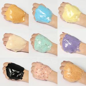 1L cura della pelle Corea Gel in polvere maschera per il viso, naturale di cristallo di collagene maschera facciale, Anti invecchiamento gelatina maschera in polvere - Product Image 4