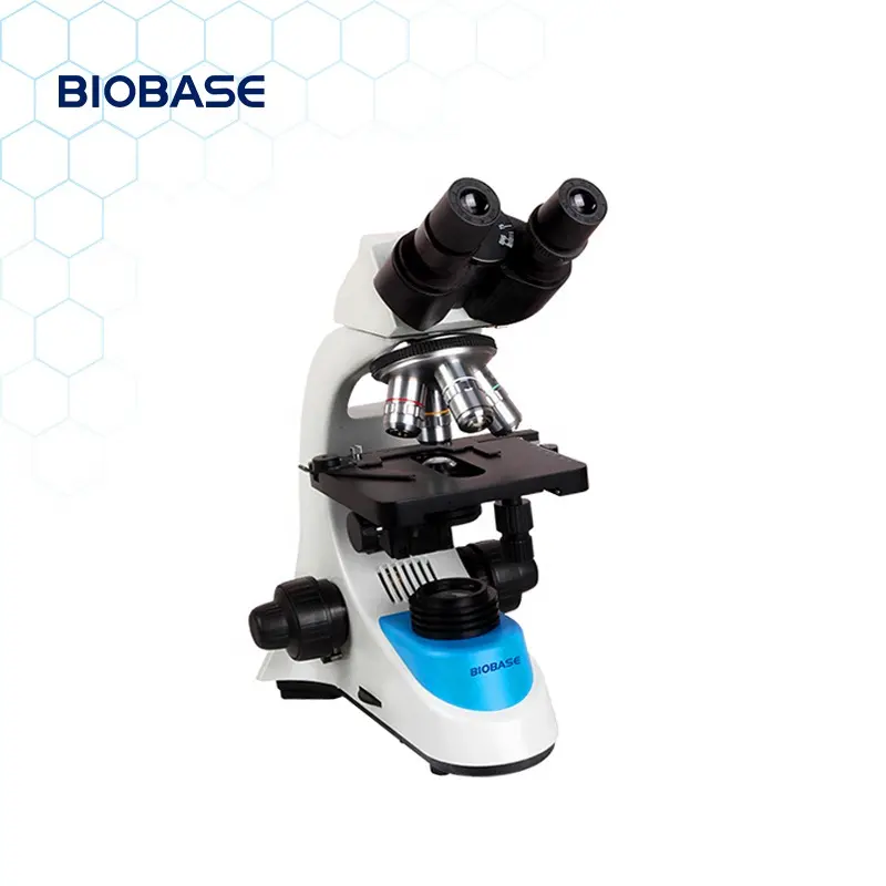 مختبر سلسلة رأس ثنائي العينين المنزلق للمختبر الصيني Biobase