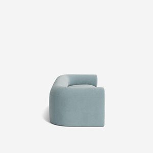 โซฟาผ้าสำหรับห้องนั่งเล่น - ดีไซน์ทันสมัยและเรียบง่าย - Product Image 3