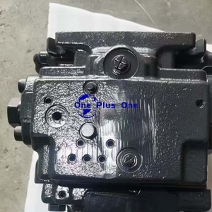 高品質特価販売中 ポンプアッシー 708-1G-00041 708-1G-00048 ポンプアッシー ステアリング用 コマツ WA600-6 WD600-6対応 - Product Image 3