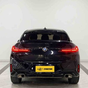 <span class=keywords><strong>BMW</strong></span> X4 2022 Paquete Deportivo 2.0T <span class=keywords><strong>Gasolina</strong></span> 4WD SUV de Lujo, Caja de Cambios Automática de 8 Velocidades, Autos Usados, Cámara de 360°, Equipo de Seguridad - Product Image 4
