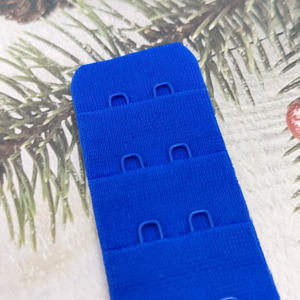 Ganchos y ojales 4*2 al por mayor para lencería femenina, cierres traseros, accesorios para trajes de baño sin costuras, conectores de clip. - Product Image 3