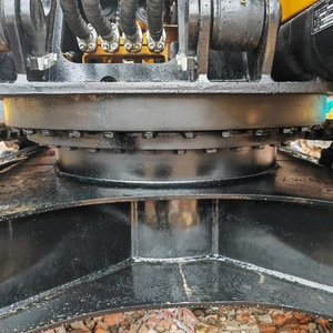 Venta caliente usado Sany SY135C Excavadora hidráulica sobre orugas Kawasaki válvula hidráulica Isuzu motor bomba Motor caja de cambios rodamiento PLC - Product Image 6