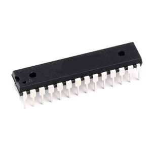 ชิป IC ชิ้นส่วนอิเล็กทรอนิกส์ ATMEGA8L-8AU 8BIT 64KB 64QFN ATMEGA8L-8PU ไมโครคอนโทรลเลอร์แบบฝัง ATMEGA8L-8AI - Product Image 1