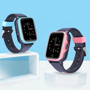 Wonlex KT15 4G Android 8.1 LTE SOS Call WIFI Positioning Remote Camera Video Call <strong>Math</strong> Game Senior <strong>Watch</strong> Smart GPS Tracker <strong>Watch</strong> - Product Image 2