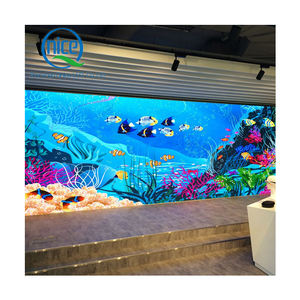 ที<span class=keywords><strong>ว</strong></span>ีสตูดิโอโช<span class=keywords><strong>ว</strong></span>์รูมติดผนังในร่ม LED P1.25ติดผนัง P2 P1.56 P1.86หน้าจอแสดงผล LED โมดูลแผงแม่เหล็ก - Product Image 1