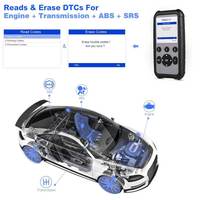 Escáner de Diagnóstico para Vehículos Autel Auto Maxilink ML629, Lector de Códigos OBD OBD2, Herramienta de Diagnóstico