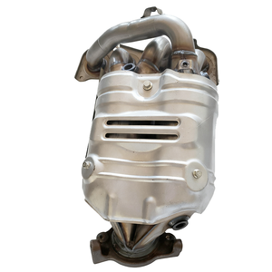 Collecteur d'échappement <span class=keywords><strong>de</strong></span> catalyseur haute Performance pour Toyota RAV4 2.0 2001 <span class=keywords><strong>2002</strong></span> 2003 système d'échappement <span class=keywords><strong>de</strong></span> voiture - Product Image 6