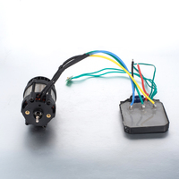 ITO personnalisé fabricant 12V 24V 48V 10000/20000 tr/min diamètre 38MM contrôleur disponible électrique BLDC moteur à courant continu sans balais