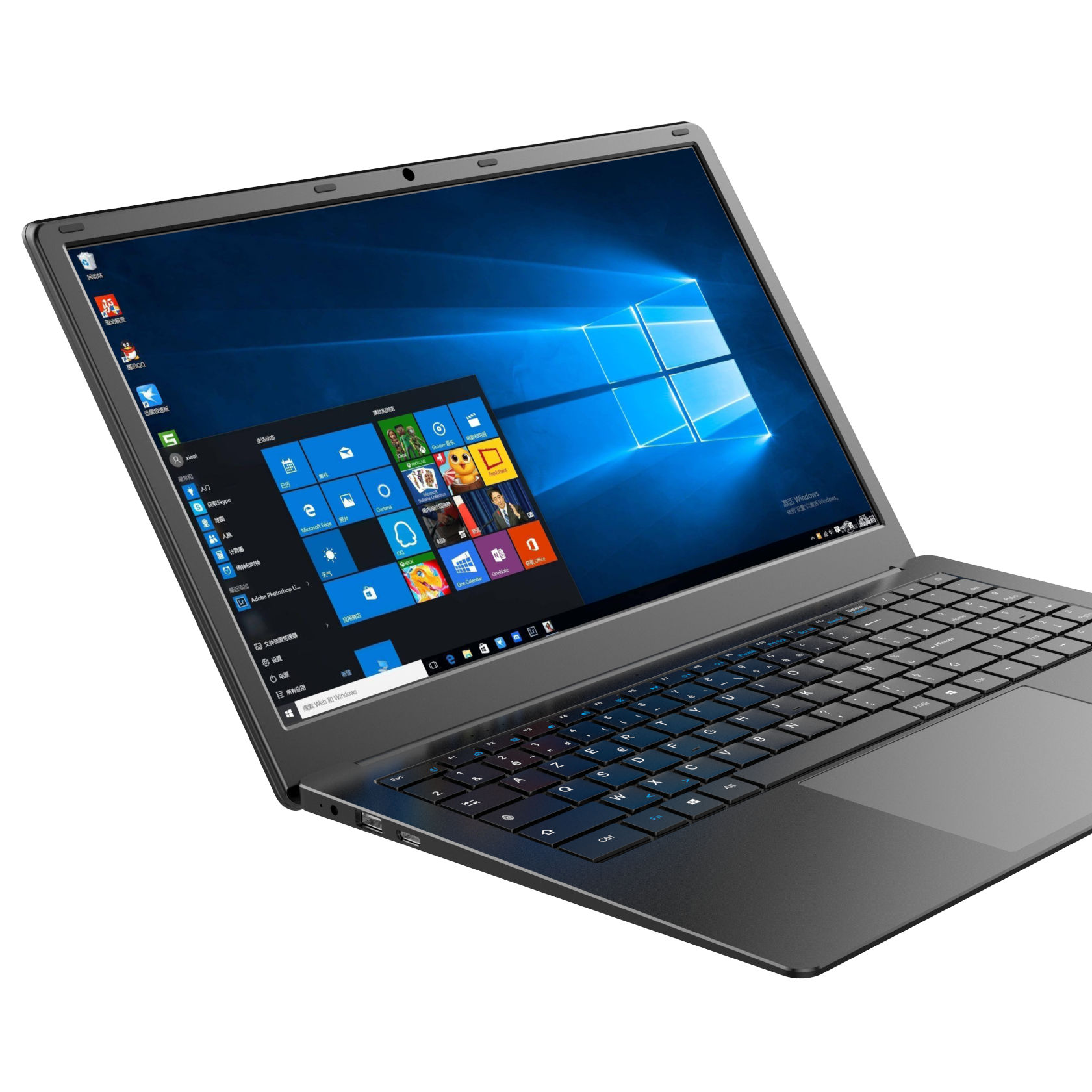 KEP 15,6-дюймовый ноутбук 256 ГБ SSD 15,6 "ультрабук графические карты ноутбук компьютер оптом большой размер ноутбуки