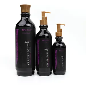 Goede Prijs Private Label Salon Formaldehyde Gratis Silky Smoothing Anti Kroezen Keratine Haar Behandeling