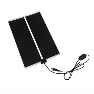 Tapis <span class=keywords><strong>chauffant</strong></span> pour animaux de compagnie, petit gabarit, tortue, lézard, tapis <span class=keywords><strong>chauffant</strong></span> avec réglage de la température pour Terrariums de reptiles - Product Image 5