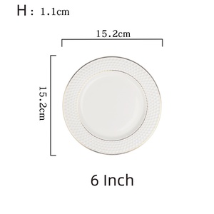 China Dinnerware <b>Set</b> Ceramic Dinner Plates Dinnerware <b>Set</b> - Product Image 4