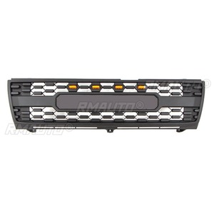 Grille de pare-chocs avant de voiture, grilles de course, calandre pour Toyota Tacoma 1997-2000, kit carrosserie, accessoires automobiles - Product Image 6