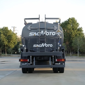 Camión Pesado Shacman 6x4 con Tanque de Agua, Camión Cisterna con Aspersor a Precio Razonable para África - Product Image 6