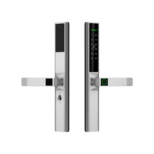 Taichen t2371 tuya wifi thông minh Khóa cửa điện IP65 không thấm nước mật khẩu vân tay thẻ Keyless khóa cho nhà ttlock khóa - Product Image 1