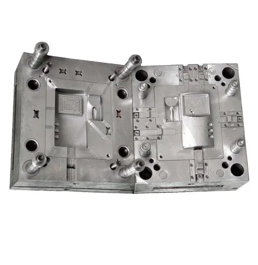 Hohe Qualität Durable Angepasst kunststoff formenbau medizinische gerät komponenten injection mould