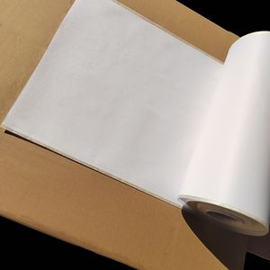 Haute qualité bricolage broderie stabilisateur Non-tissé microfibre tissu rouleau étanche mémoire caractéristiques peut être coupé pièce dos <span class=keywords><strong>colle</strong></span> - Product Image 3