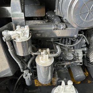 Mini-excavatrice d'occasion Komatsu PC56, PC55MR, PC18, 35, 56, 70 – Excavatrice sur chenilles d'occasion Komatsu PC55MR, PC56MR - Product Image 6