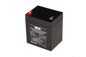 Produsen Profesional Baterai Penyimpanan VRLA AGM 12V 4Ah - Product Image 3