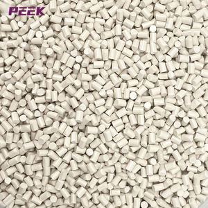 PEEK Certificate Quality Medical Dental Prosthetics Tooth Raw Material PEEK Polymer Resin Pellet <b>Granules</b> 35g 1kg - Product Image 5