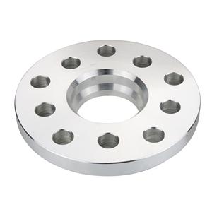 Для VW GOLF POLO Passat 5-Lug, центристские проставки 10 мм 5x100 и 5x112 - Product Image 1