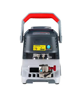 Herramienta Profesional de Cerrajería, Máquina de Corte Inteligente Universal para Llaves de Auto y Puertas Automáticas XP005 - Product Image 1