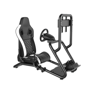 Buồng lái mô phỏng đua xe G29 với ghế đua có thể điều chỉnh phù hợp - Product Image 1