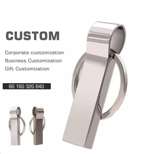 Oem số lượng lớn giá rẻ 32GB 256GB 16GB 8GB <span class=keywords><strong>64GB</strong></span> Kim Loại thẻ nhớ đĩa 128GB Stick khuyến mại bút tùy chỉnh USB Flash - Product Image 3