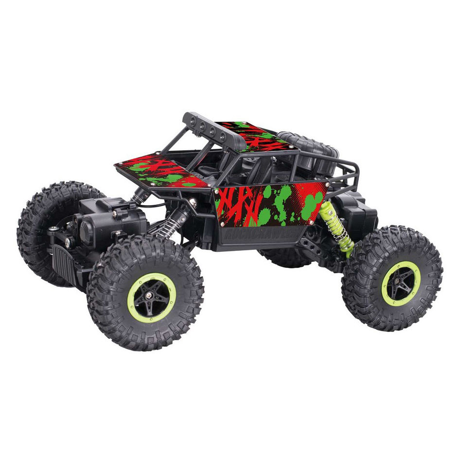 Bambini miglior regalo RC Hobby telecomando Monster Truck 1/18