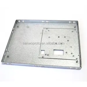 맞춤형 판금 제조 제조업체 알루미늄 스테인레스 스틸 스탬핑 벤딩 판금 용접 부품