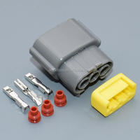 Connecteur de capteur 3 broches 2.2MM Connecteur TPS 6098-0141 Connecteur de fil pour Renault Nissan Skyline Sr20 Rb20 Rb25 Rb26