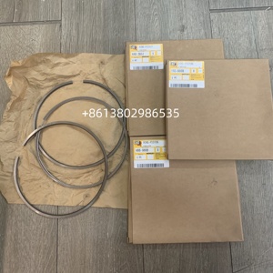 แหวนลูกสูบแท้ 448-3651 165-6668 488-9888 สำหรับเครื่องยนต์ 3516 รับประกัน 1 ปี น้ำหนัก 0.1 กก. - Product Image 1