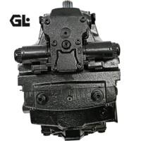Pompe à piston à cylindrée variable hydraulique H1p H1p078 H1p089 H1p100 H1p H1p53 H1p100laa5c2nf4hc9h6l33l33mm26pnnnnnn
