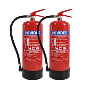 เครื่องดับเพลิงชนิดผงแห้ง1-9กก. ได้รับการรับรองว่าสามารถดับไฟได้อย่างรวดเร็ว - Product Image 1