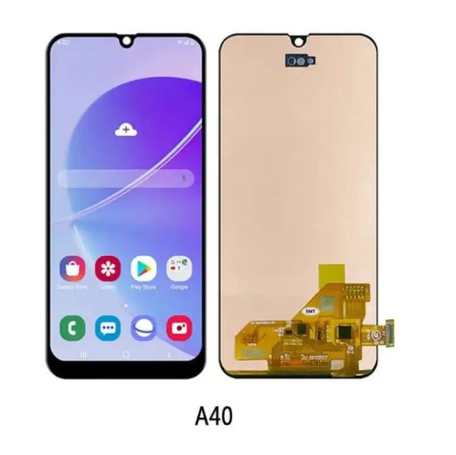 High Quality Original LCD Screen for Samsung A40S Lcd Screen Display Replacement With Digitizer Mobile Phone Lcds