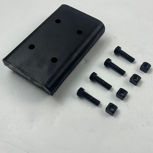 <span class=keywords><strong>Pacco</strong></span> di Pattini in Gomma 2484384/4624701852 per Finitrice di Asfalto S800 - Product Image 3