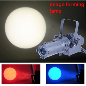 LED 200W High Definite Led Focos 4in1 Rgbw Led Stage Studio Cob spot Par Light para Tv Show Theater - Product Image 4