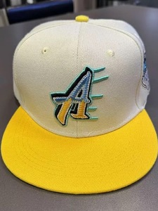 Mũ bóng chày mới chất lượng cao với mũ cao cấp thêu 3D với thiết kế độc đáo - Product Image 3