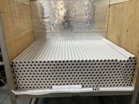 Rouleaux de papier thermique de haute qualité 80 x 60 mm, effet d'impression stable, faible bruit, surface lisse pour caisse enregistreuse POS