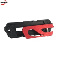 Galet de guidage Hawse en alliage d'aluminium de qualité supérieure pour treuil 4x4, pour treuil synthétique et corde synthétique
