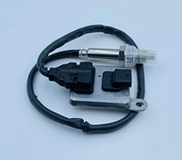 Capteur NOx 100% neuf A0009053606 5WK96682F pour Mercedes Benz 12V Capteur d'oxygène et d'azote avec garantie d'un an
