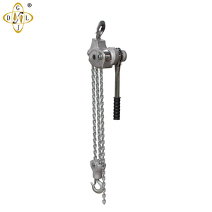 De aleación de aluminio de palanca <span class=keywords><strong>polipasto</strong></span> de bloques de cadena vital <span class=keywords><strong>1</strong></span>,<span class=keywords><strong>5</strong></span> toneladas Cadena de bloque - Product Image 4
