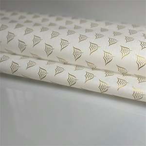 40g High <b>Gloss</b> Printing Custom Logo Color Food Grade Intelligent Paper Size Double Side Coating for Bread <b>Clear</b> Wax Paper - Product Image 4