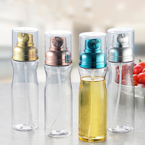 Exquis 200ml/300ml Bouteille <span class=keywords><strong>d</strong></span>'injection de carburant en verre Type de presse Réutilisable Ménage Assaisonnement BBQ Pulvérisateur <span class=keywords><strong>d</strong></span>'<span class=keywords><strong>huile</strong></span> avec flacon <span class=keywords><strong>d</strong></span>'atomisation - Product Image 6