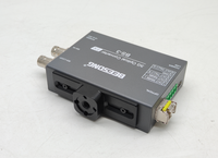 3G-SDI Videokit met Tally & Loop Out, reverse RS485, DC-voeding, type-C voeding, 10KM LC glasvezel converter extender