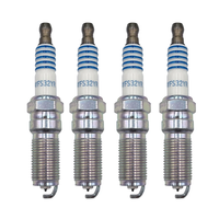 Bougies d'allumage Iridium Motorcraft SP-530 authentiques