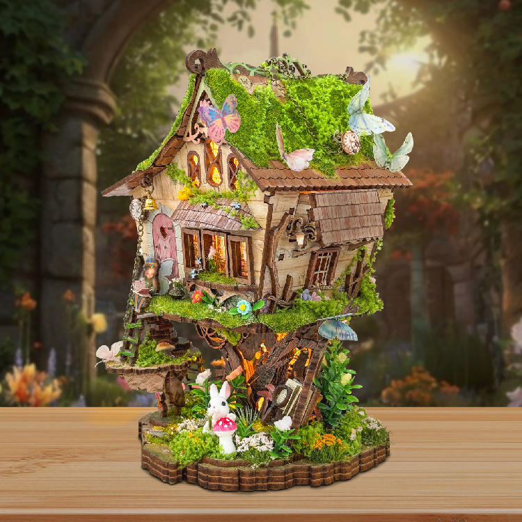 Rowans ต้นไม้บ้าน sq-80