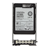 Hxx P23489-B21 3.84TB SATA 6G Optimisé pour la lecture SFF SC 5210 SSD 2,5 pouces Stockage interne pour serveur Garantie 1 an