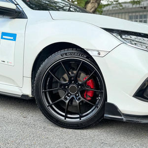ล้อแม็กซ์ LZT-1278 G025 แบบ Monoblock ผลิตจากวัสดุอัลลอยด์ ขนาด 18 19 <span class=keywords><strong>20</strong></span> นิ้ว 5X112 5x114.3 5x120 สำหรับ Honda MK8 GTI M2 G87 M3 G80 M4 G82 - Product Image 4